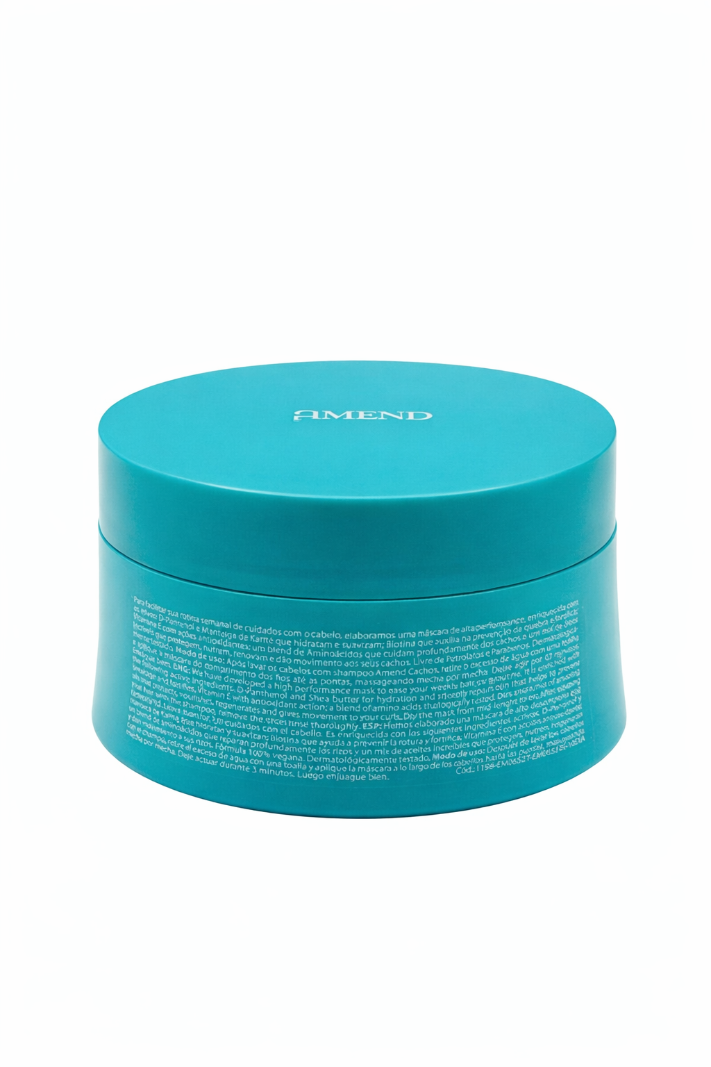 AMEND Cachos Hydrated Curls Mask – Deep Hydration & Definition (250g)