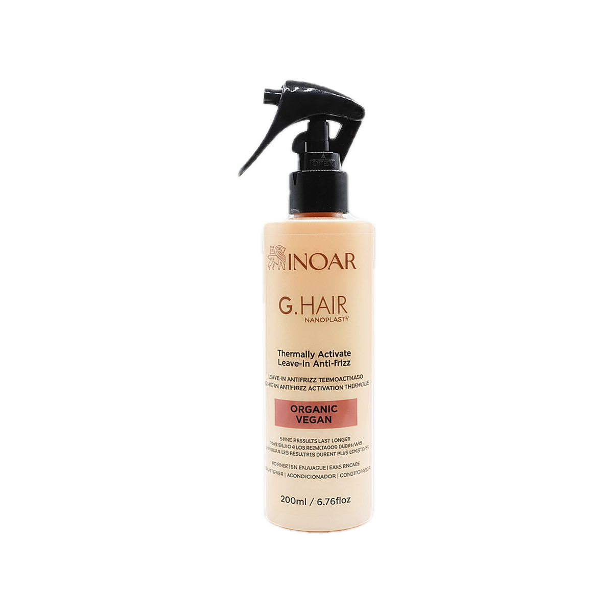 The G.Hair Nanoplasty Leave-In Anti-Frizz
