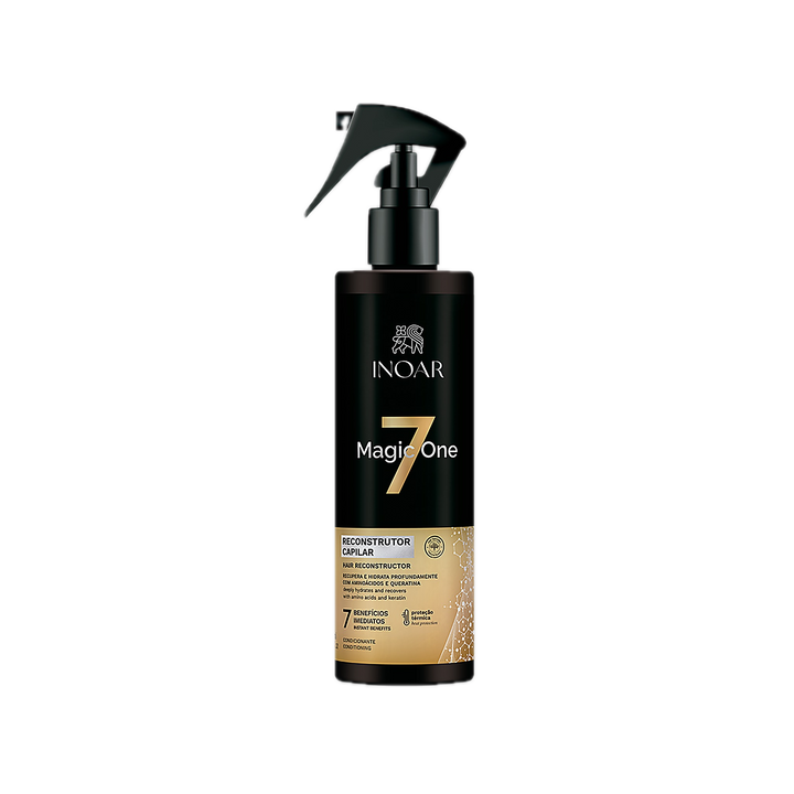 INOAR Magic One Hair Treatment – 7-in-1 Reconstruction & Treatment (200mL)