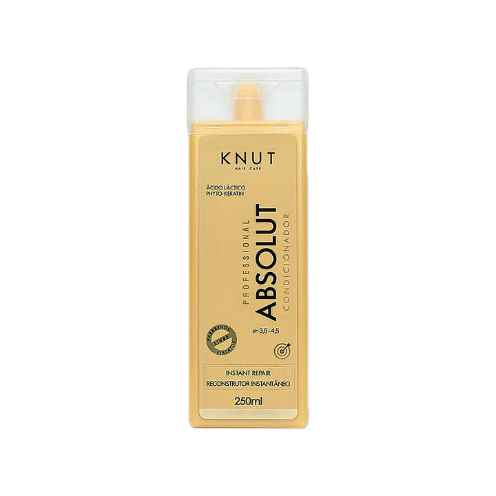 KNUT Absolut Conditioner – Instant Repair & Reconstruction (250ml)