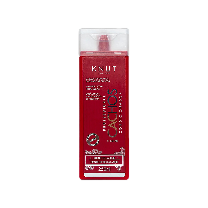 KNUT Cachos Conditioner – Curl Definition & Hydration (250ml)