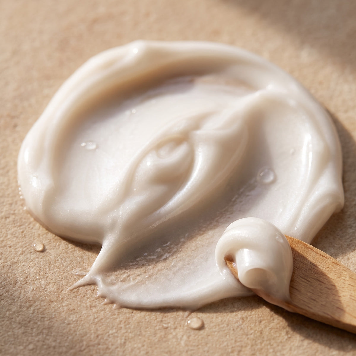 AMEND Cachos Hydrated Curls Mask texture close-up
