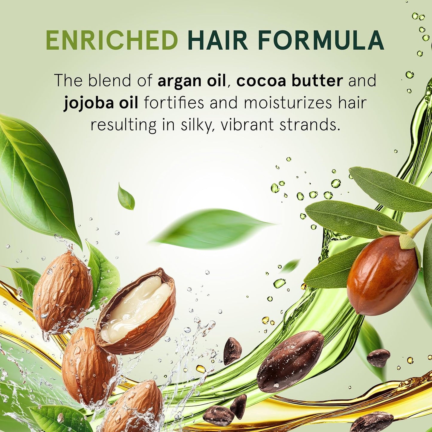 INOAR Argan Oil Treatment – Shine & Frizz Control (60ml)