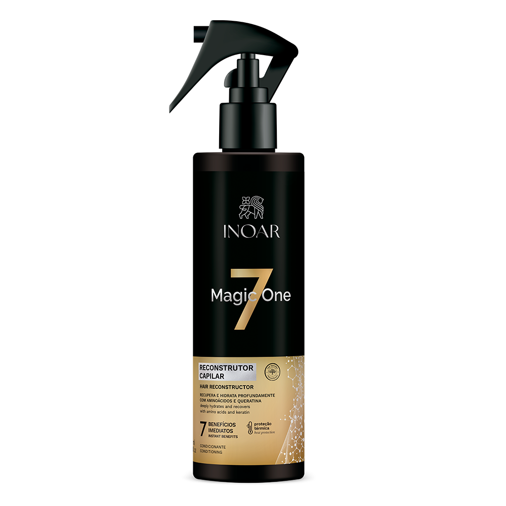 INOAR Magic One Hair Treatment – 7-in-1 Reconstruction & Treatment (200mL)