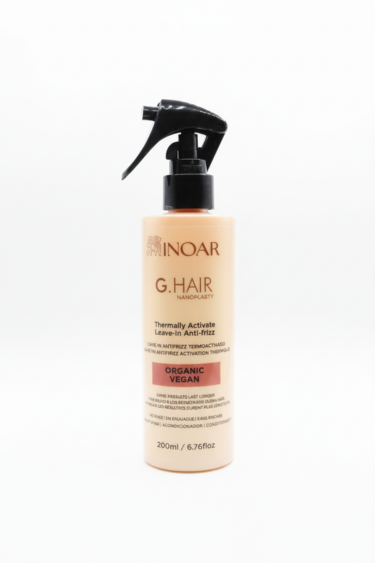 INOAR G.HAIR Front - Pure White