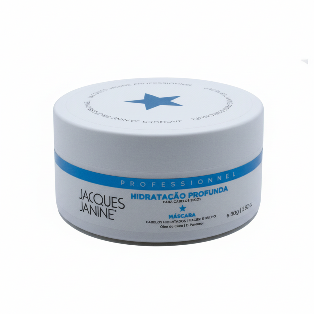 Jacques Janine Front - White Background