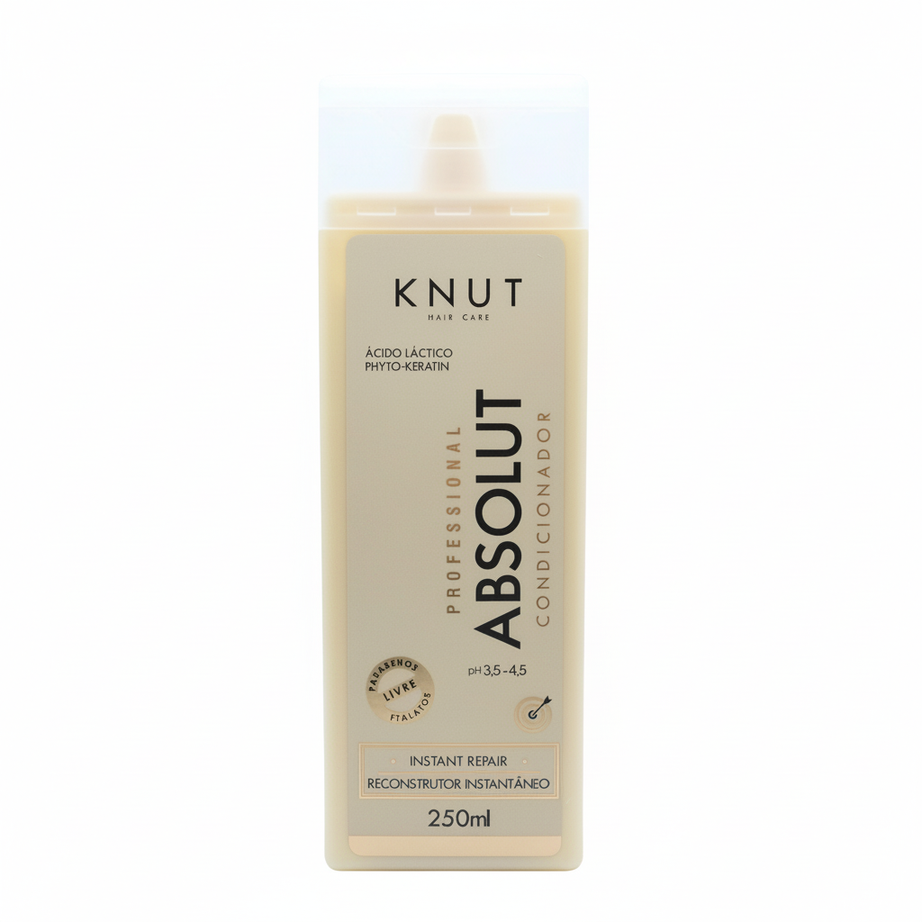 KNUT Absolut Conditioner Front - White Background