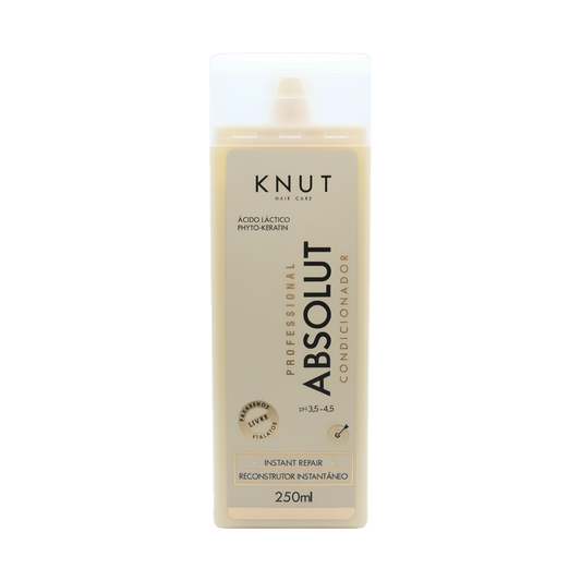 KNUT Absolut Conditioner – Instant Repair & Reconstruction (250ml)