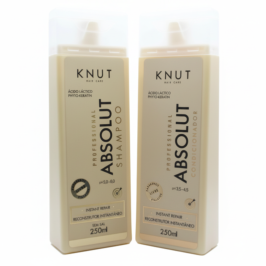 KNUT Absolut Duo - White Background