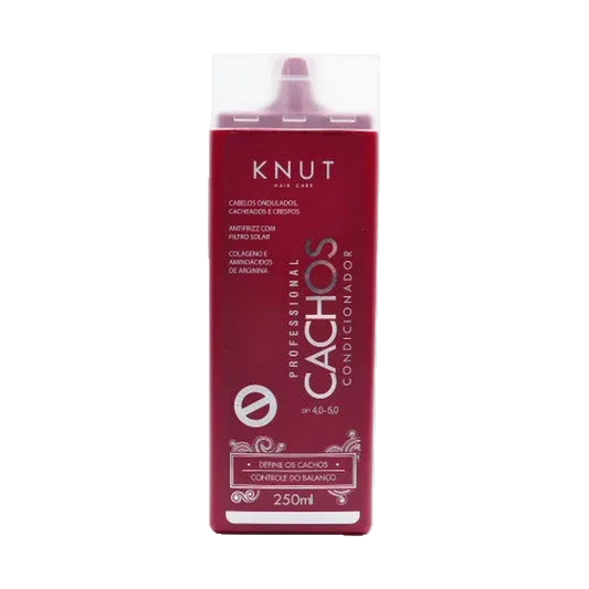 KNUT Cachos Conditioner – Curl Definition & Hydration (250ml)
